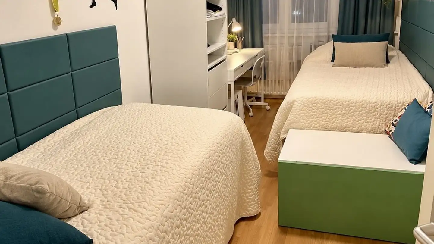 Appartamento in affitto - Avenue François- Besson 16, 1217 Meyrin - Foto 3