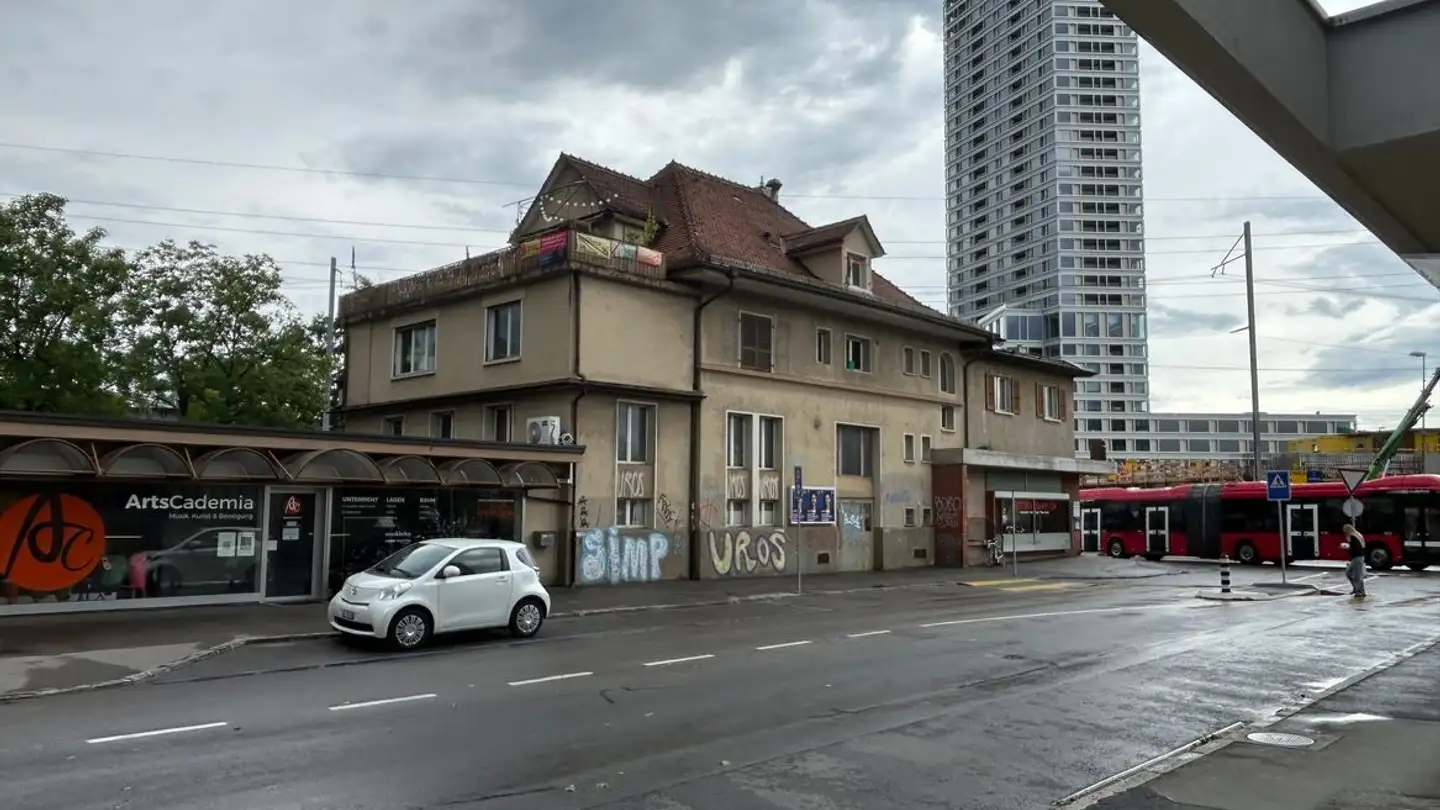 Negozio in affitto - Bahnhofstrasse 2, 3072 Ostermundigen