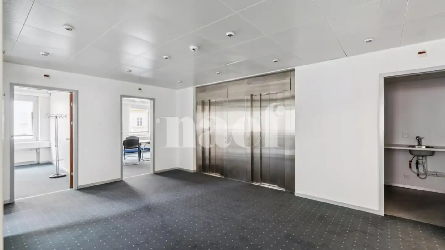 Bureau à louer - Rue du Seyon 12, 2000 Neuchâtel