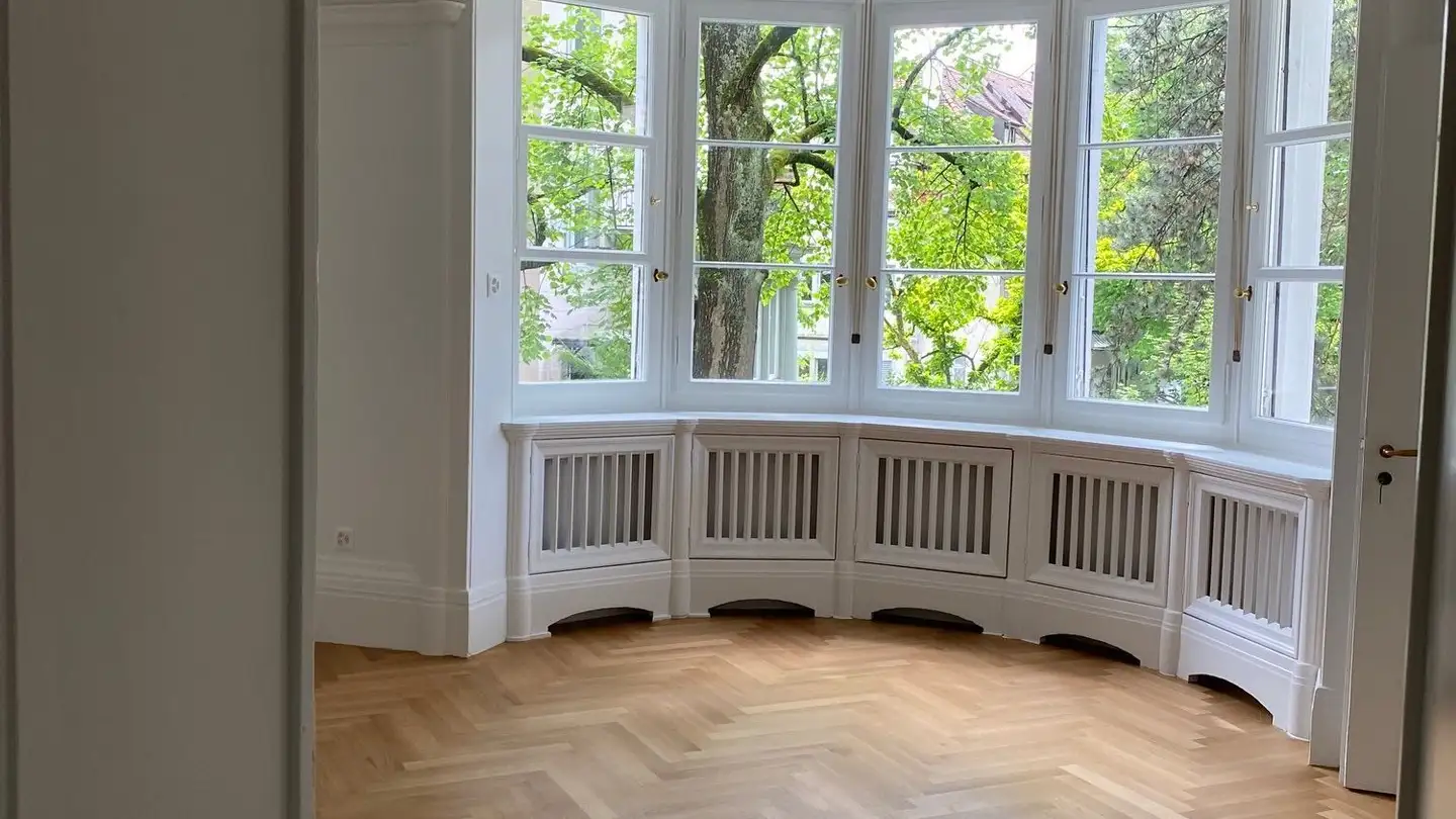 Wohnung mieten - Freiestrasse 120, 8032 Zürich