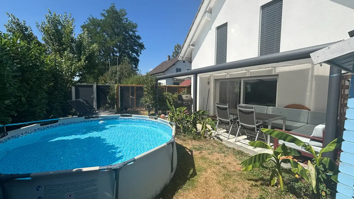Single house for rent - Seckackerweg 4a, 5604 Hendschiken - Photo 4