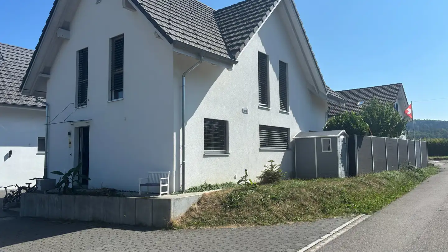 Single house for rent - Seckackerweg 4a, 5604 Hendschiken
