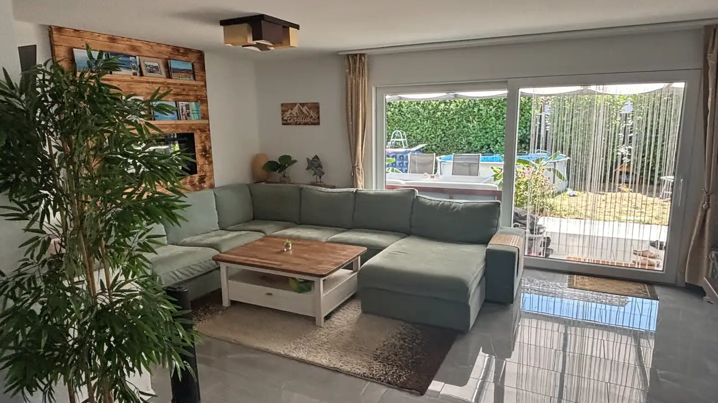 Single house for rent - Seckackerweg 4a, 5604 Hendschiken - Photo 2