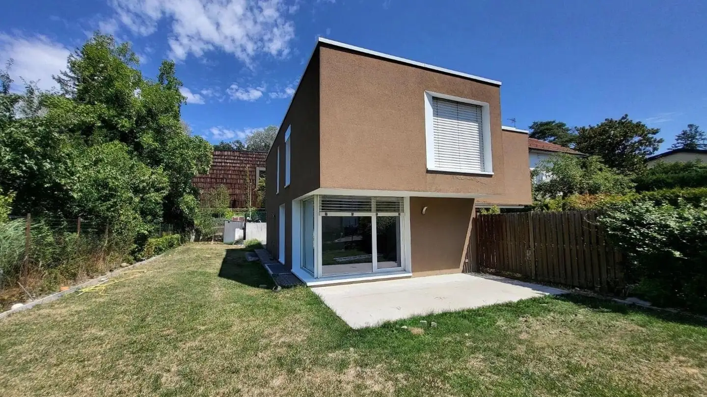 Maison jumelle à louer - 1292 Chambésy - Photo 4