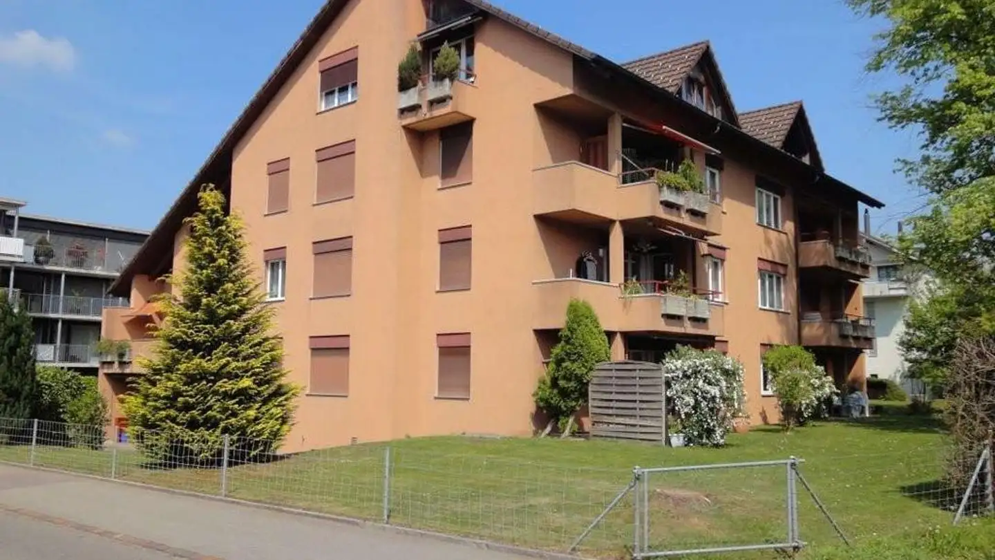 Appartement à louer - Walzmühlestrasse 31, 8500 Frauenfeld