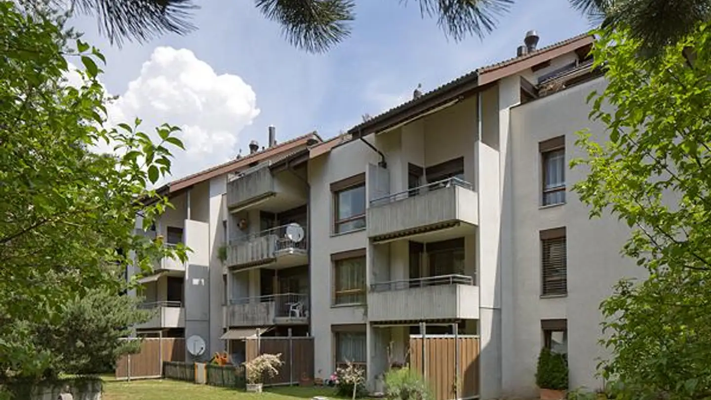 Apartment for rent - Chemin Des Narcisses / Narzissenweg 16, 2504 Biel/Bienne