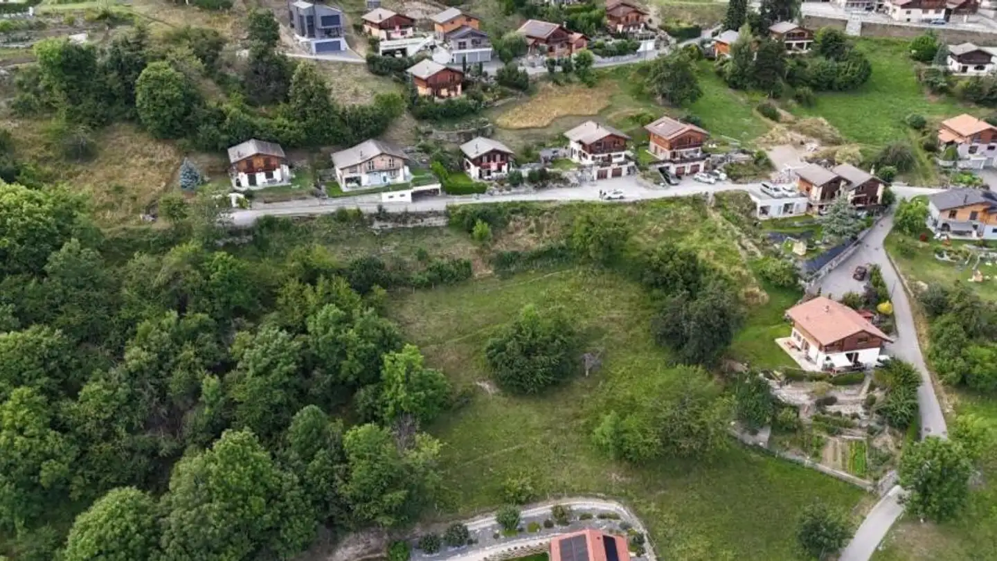 Terreno edificabile in vendita - 1912 Dugny (Leytron)