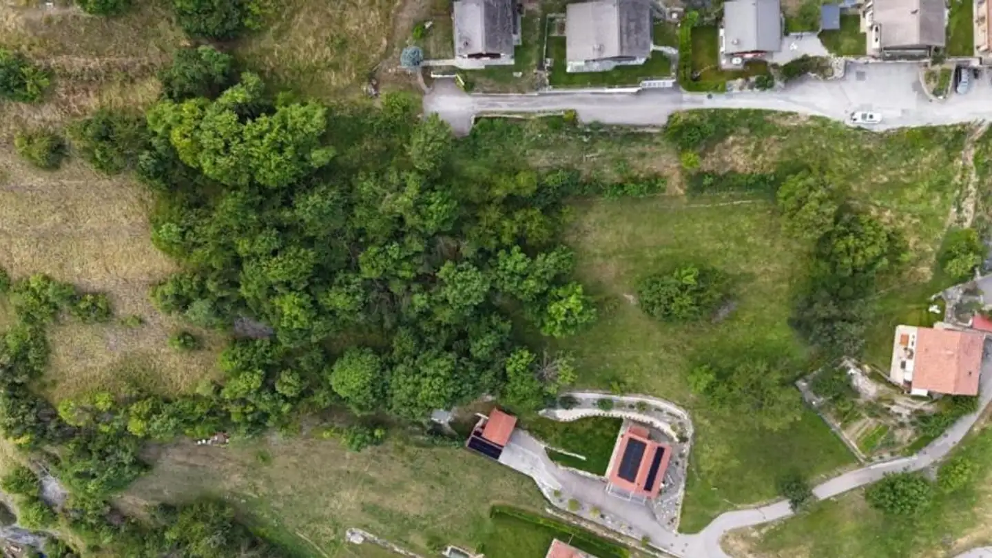 Terrain constructible à vendre - 1912 Dugny (Leytron) - Photo 2