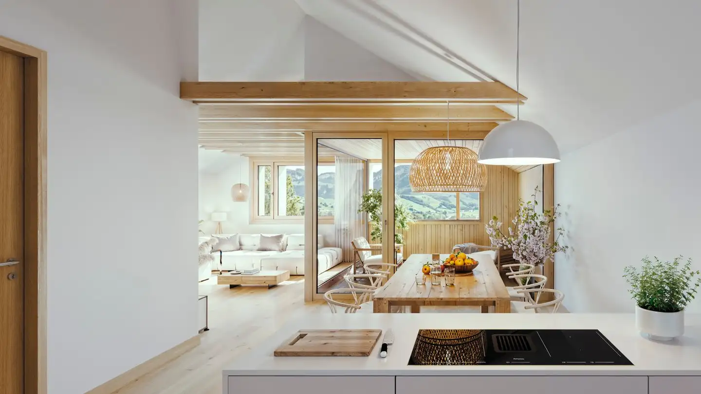 Appartement à vendre - Hirschbergstrasse 29, 9050 Appenzell - Photo 2