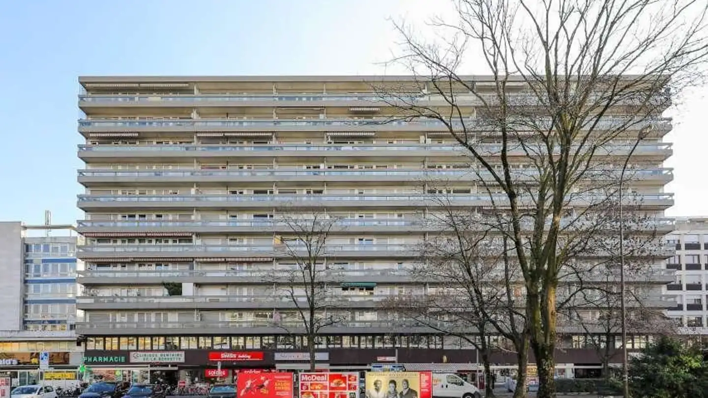 Wohnung mieten - Avenue Wendt 60, 1203 Genève
