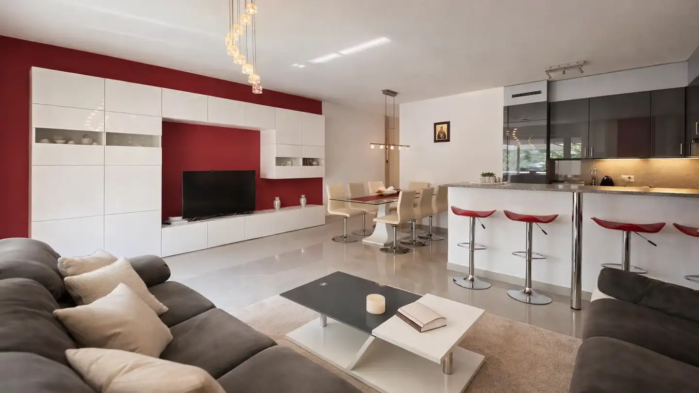 Wohnung kaufen - 6900 Lugano