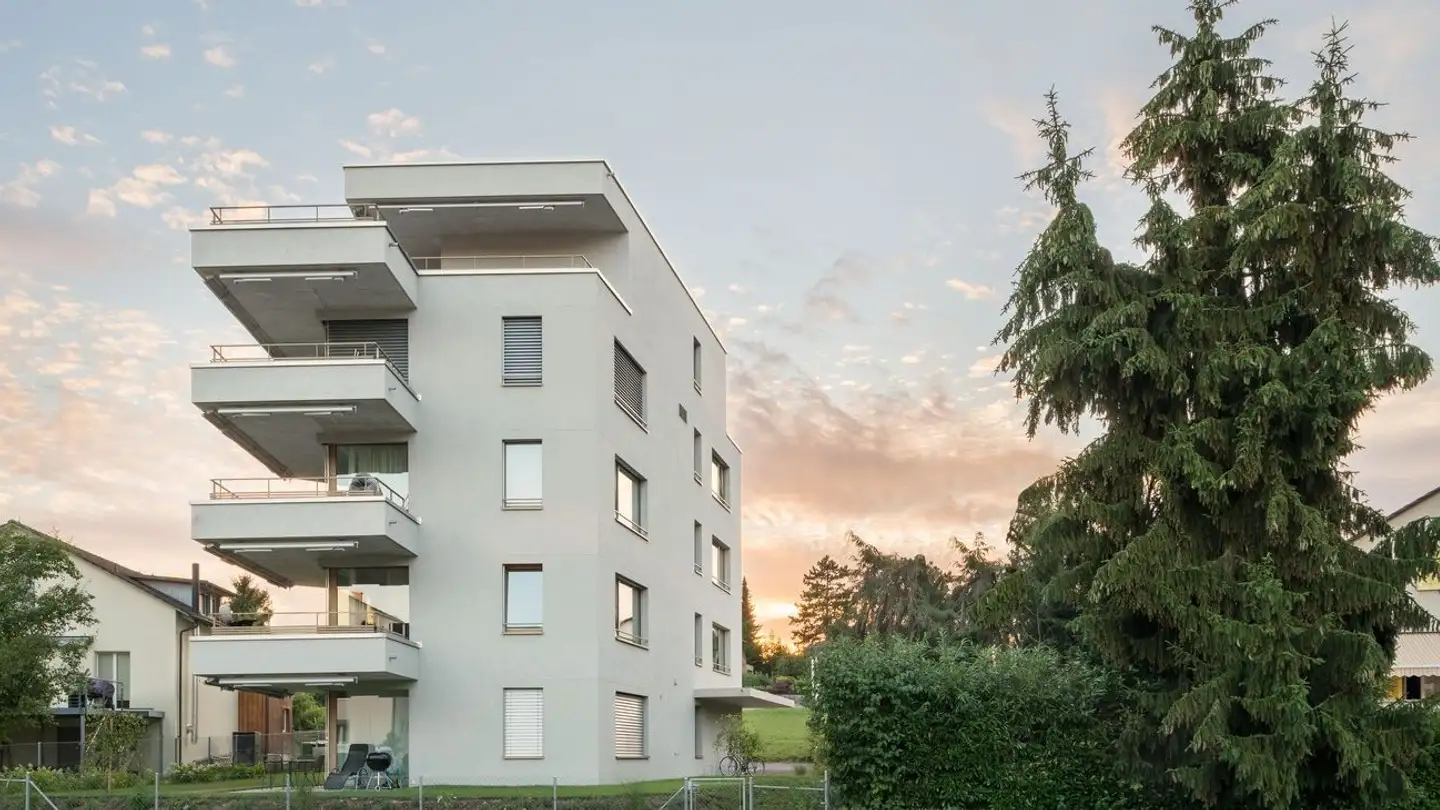 Appartamento in affitto - Obere Seewadelstrasse 5, 8910 Affoltern am Albis - Foto 2