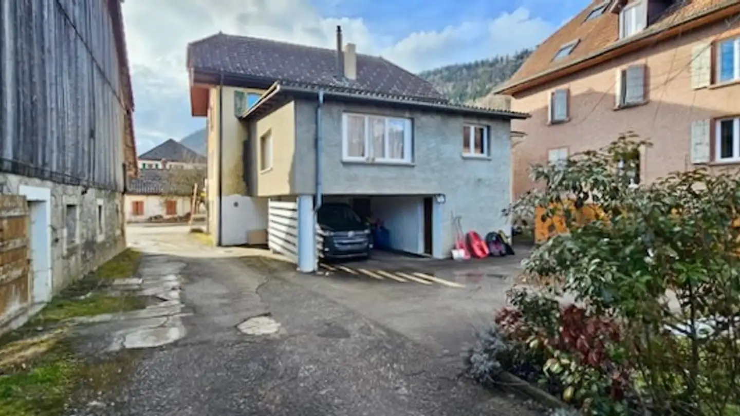 Maison atypique à vendre - 2113 Boveresse - Photo 3