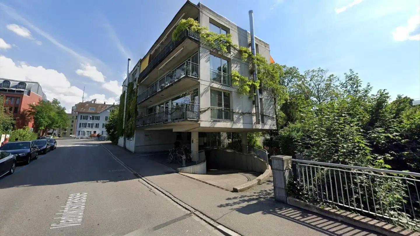 Tiefgaragenstellplatz mieten - Quai Du Bas / Unterer Quai 1b, 2503 Biel/Bienne