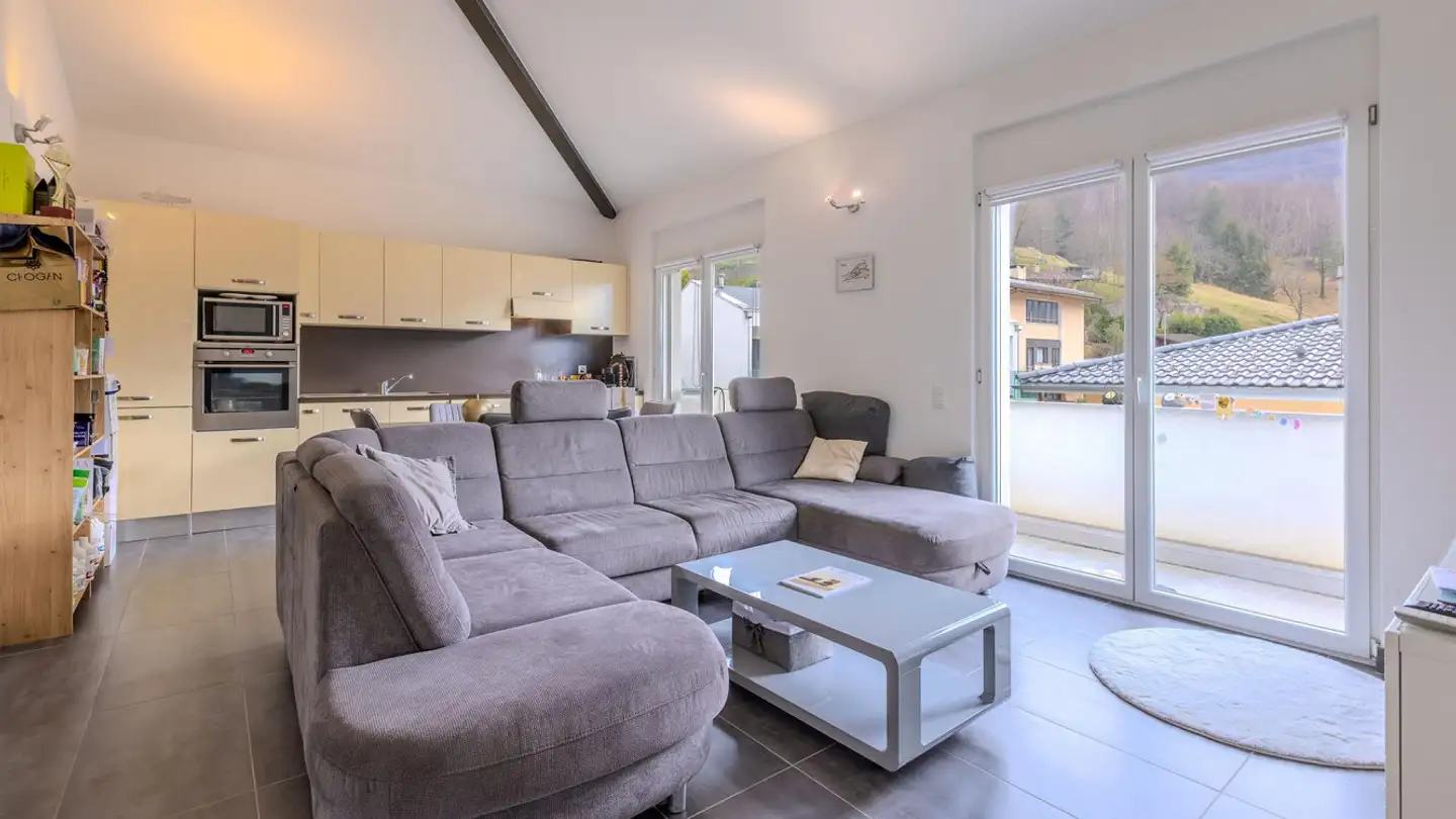 Immeuble résidentiel à vendre - 6804 Bironico - Photo 2