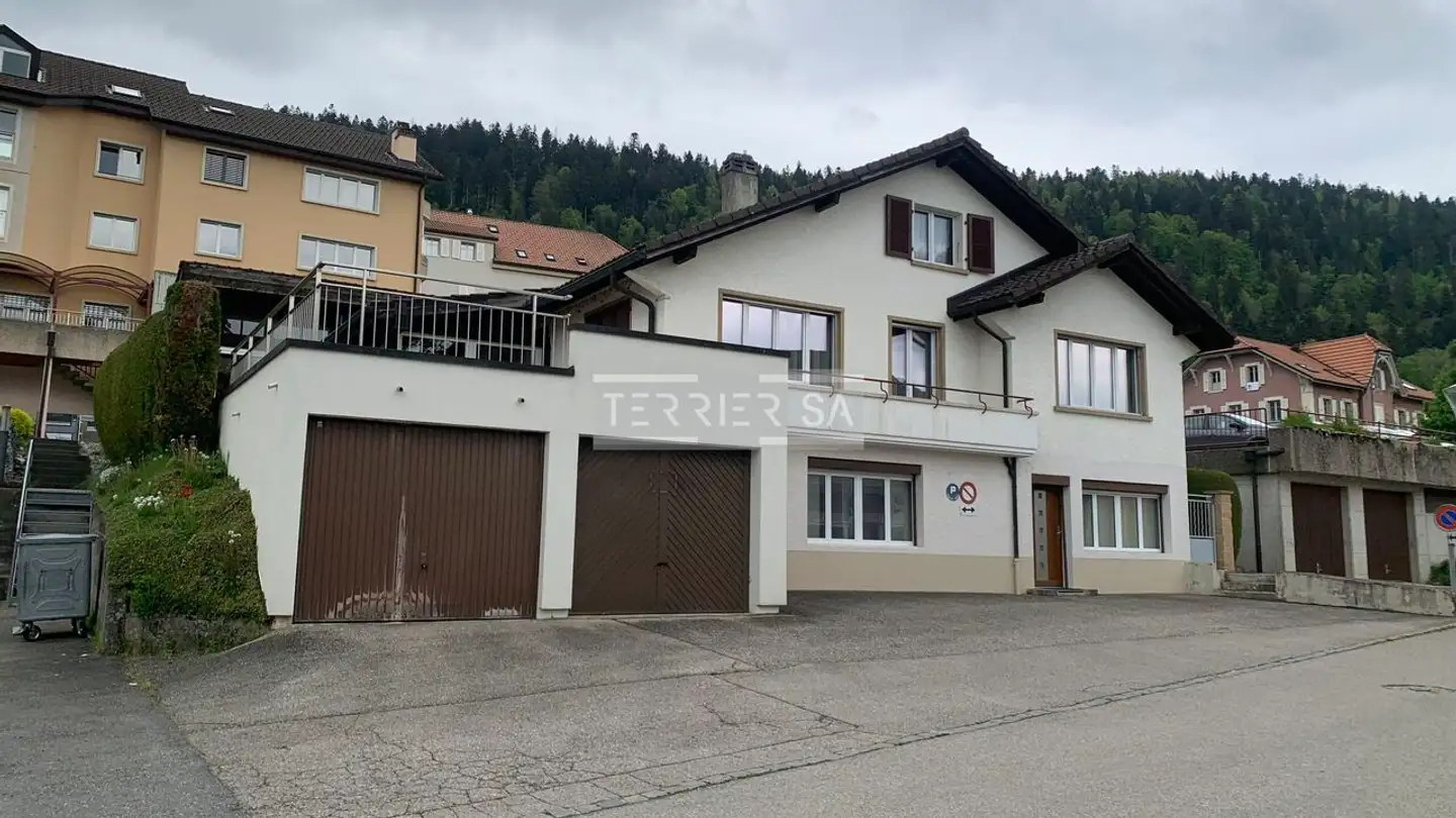 Einfamilienhaus kaufen - Rue Du Midi, 2052 Fontainemelon - Foto 4