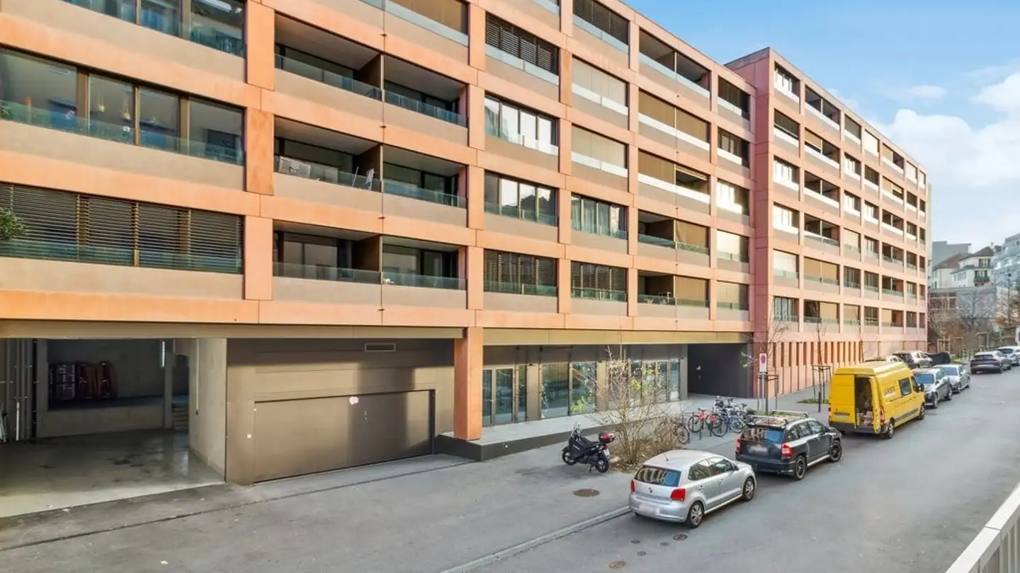 Spazio di archiviazione in affitto - Avenue De Provence 7, 1007 Lausanne