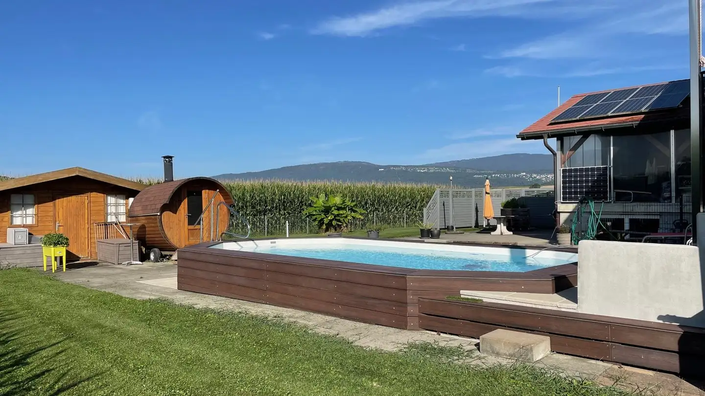 Immeuble résidentiel à vendre - Enselweg 34, 2556 Schwadernau - Photo 4