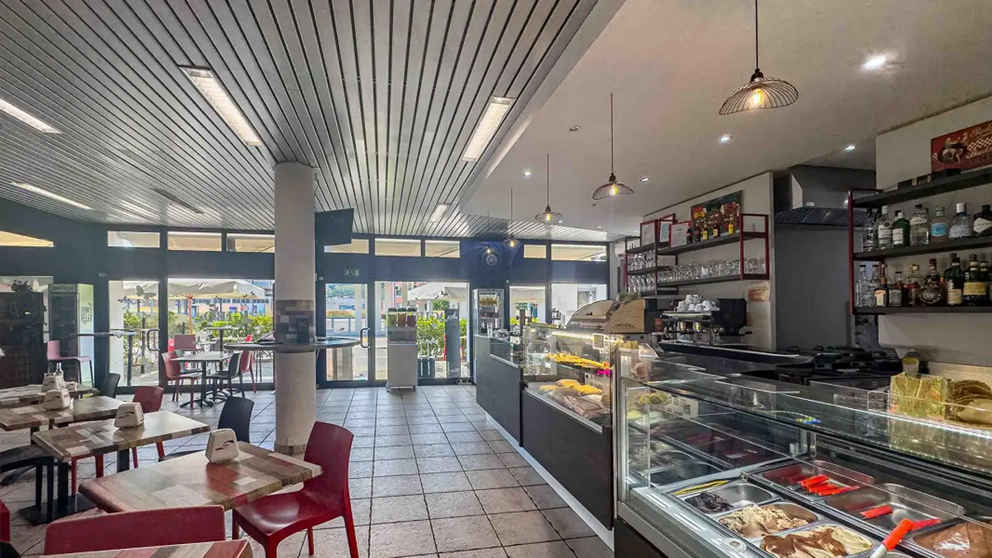 Commerciale in vendita - 6850 Mendrisio