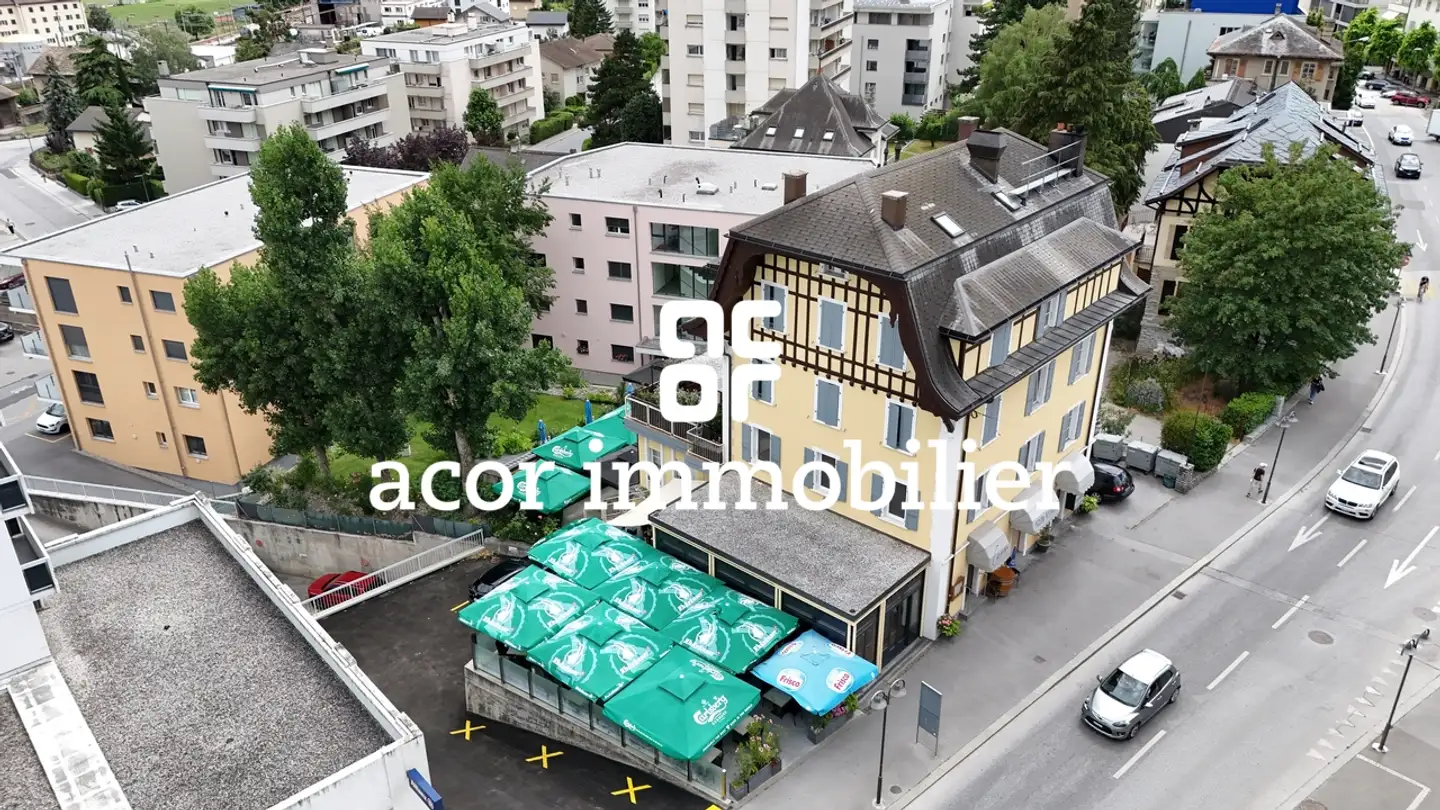 Restaurant kaufen - Sierre, 3960 Sierre - Foto 3