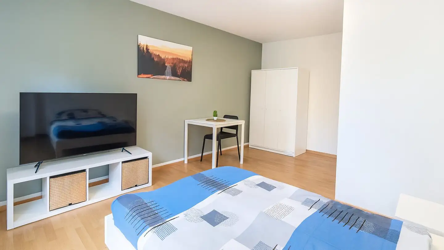 Möblierte Wohnung mieten - Flughafenstrasse, 8302 Kloten