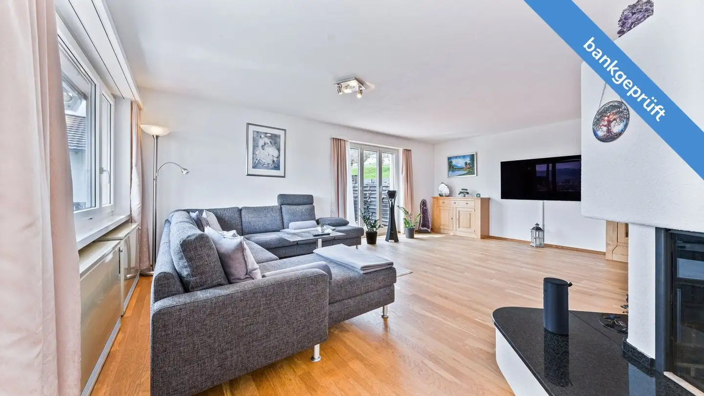 Maison individuelle à vendre - Sternmatt 19, 6242 Wauwil - Photo 3