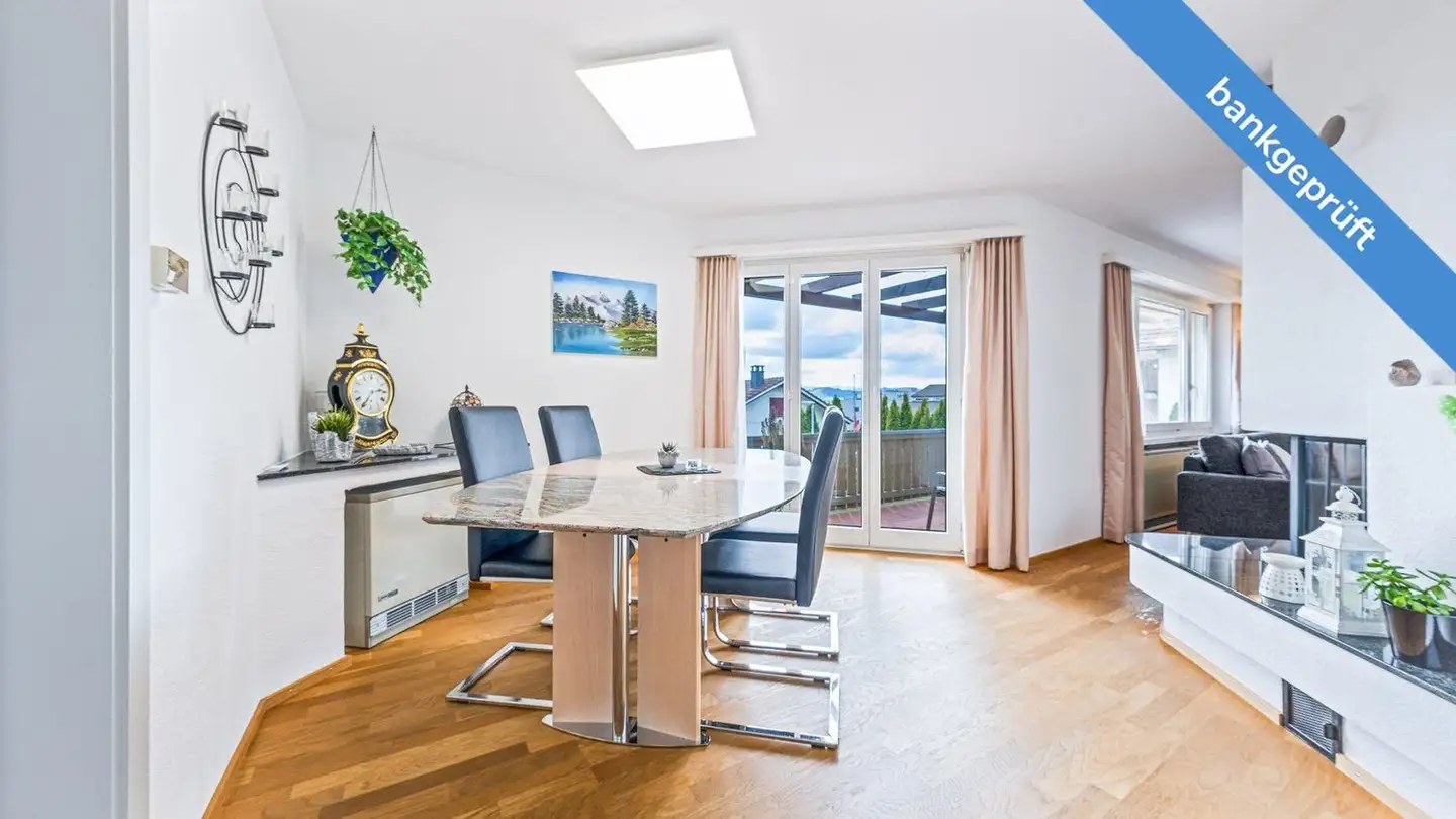 Maison individuelle à vendre - Sternmatt 19, 6242 Wauwil - Photo 4