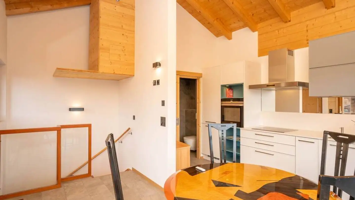 Chalet in vendita - Route du Solitaire, 1988 Les Collons - Foto 2