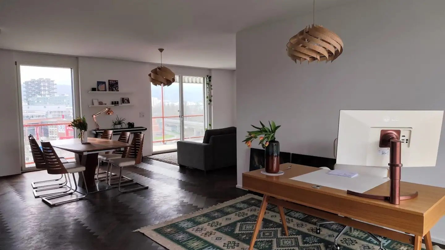 Chambre à louer - 8600 Dübendorf