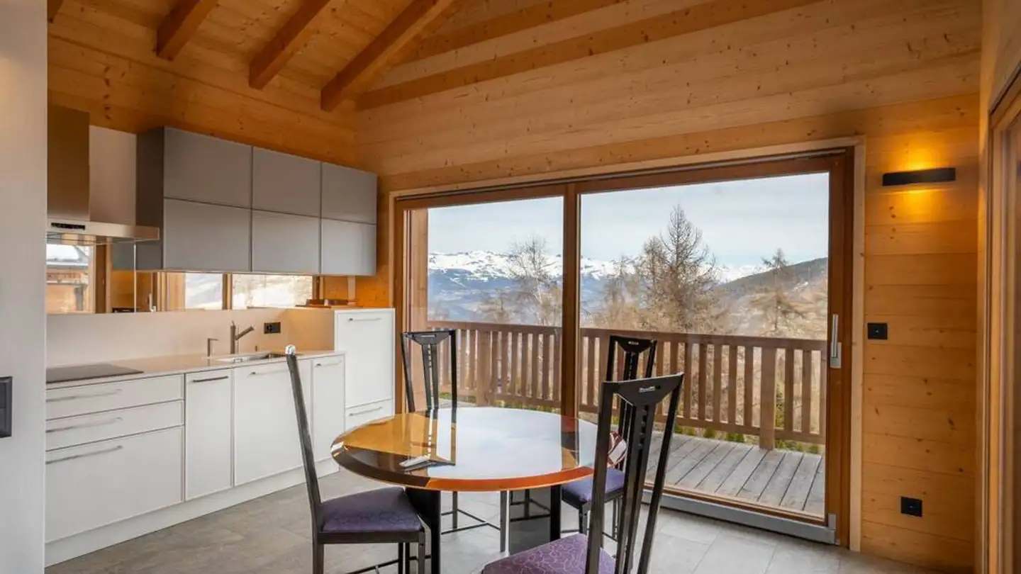 Chalet for sale - Route du Solitaire, 1988 Les Collons