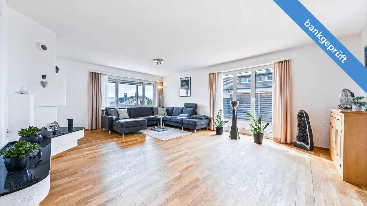 Maison individuelle à vendre - Sternmatt 19, 6242 Wauwil