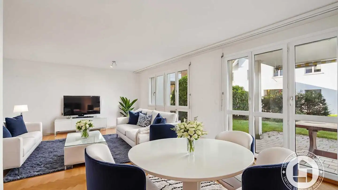 Appartement à vendre - Austrasse, 8604 Volketswil