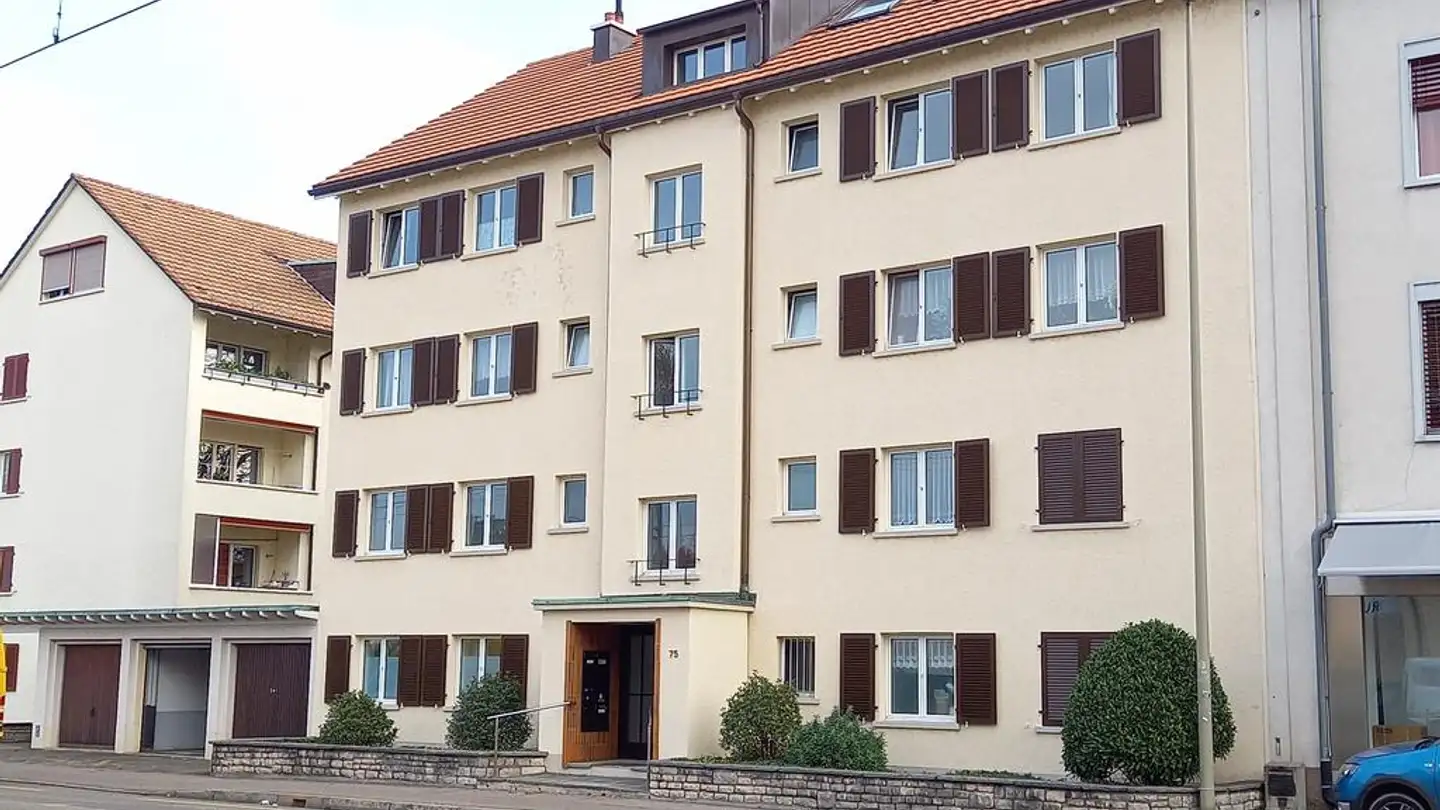 Apartment for rent - Emil Frey-Strasse 75, 4142 Münchenstein