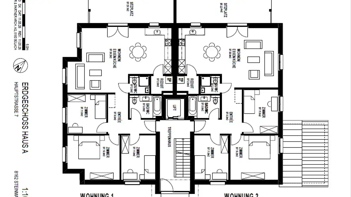 Wohnung kaufen - Hauptstrasse 7a, 8162 Steinmaur - Foto 4