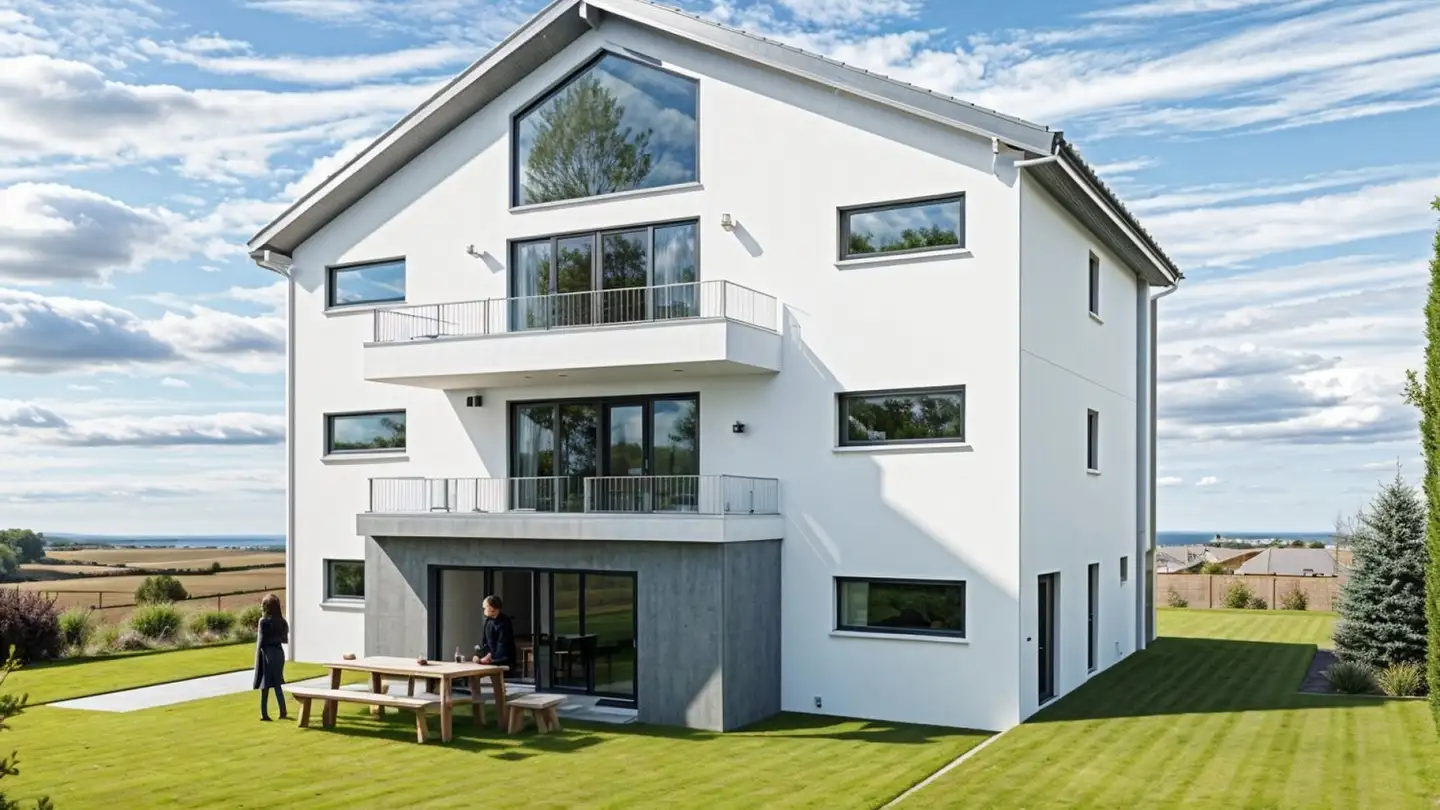 Constructible plot for sale - Bielackerweg, 4556 Bolken