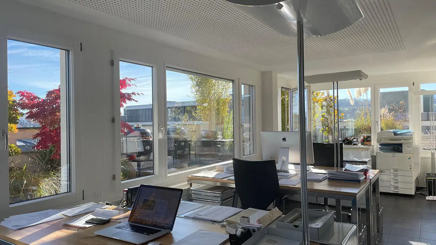 Office space for rent - Rue De La Banque 4, 1700 Fribourg