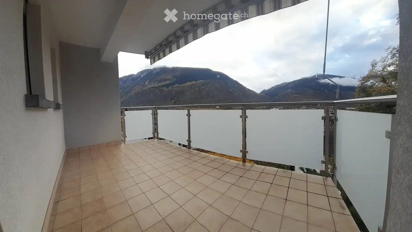 Appartement à louer - Route de Riondaz, 3960 Sierre - Photo 2