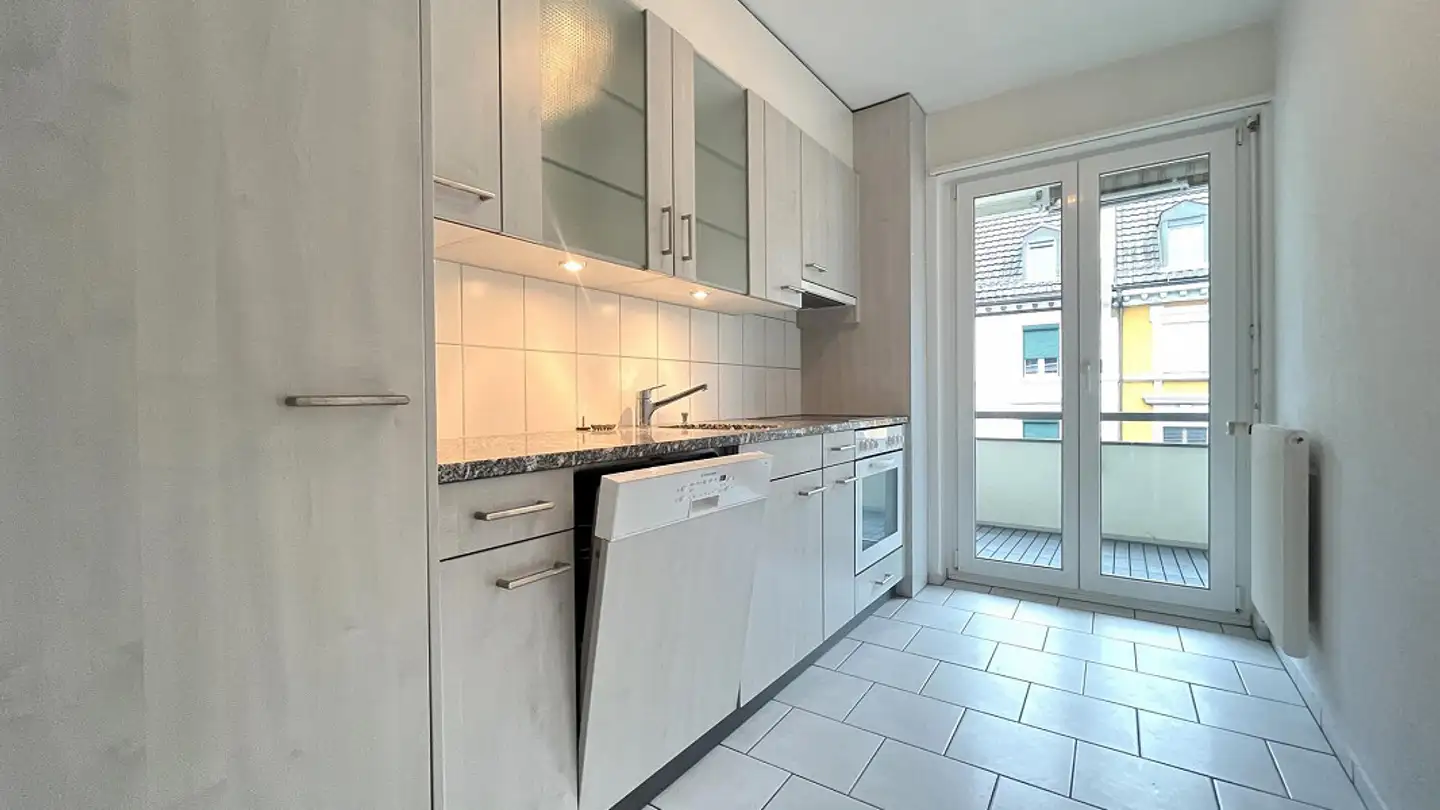 Apartment for rent - Josefstrasse 129, 8005 Zürich - Photo 3