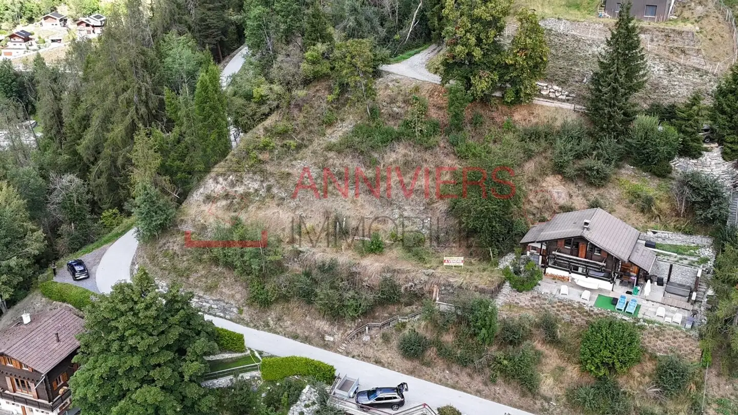 Terreno edificabile in vendita - 3961 Vissoie - Foto 2