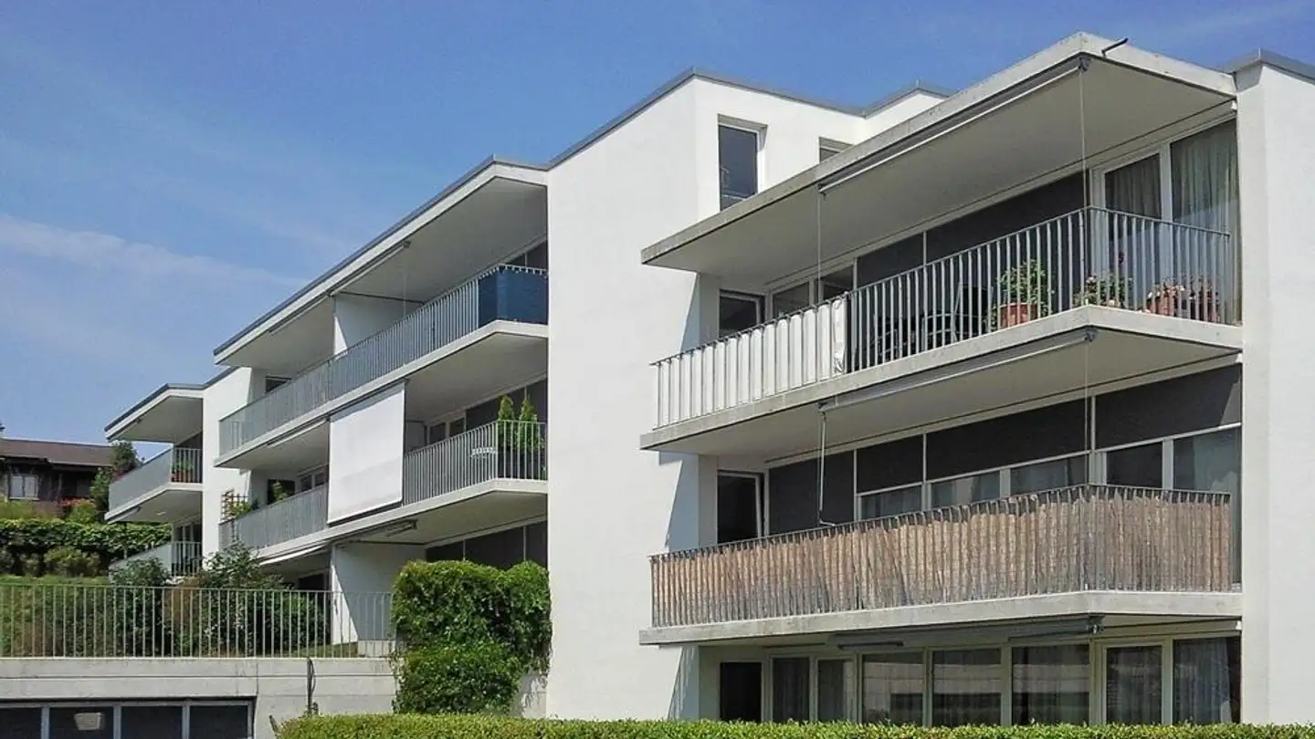 Wohnung mieten - Kleeweg 7, 3303 Jegenstorf