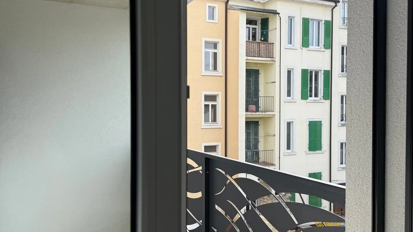 Wohnung mieten - 2800 Delémont