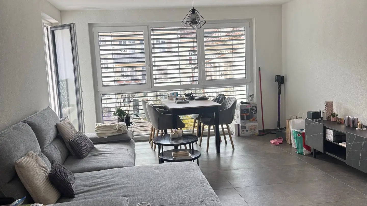 Wohnung mieten - 2800 Delémont - Foto 2