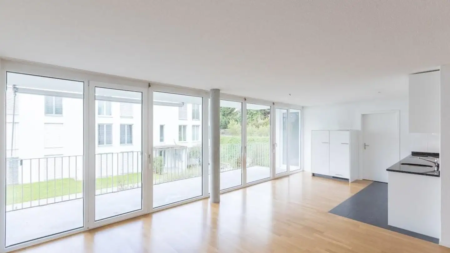 Wohnung mieten - Kleeweg 7, 3303 Jegenstorf - Foto 3