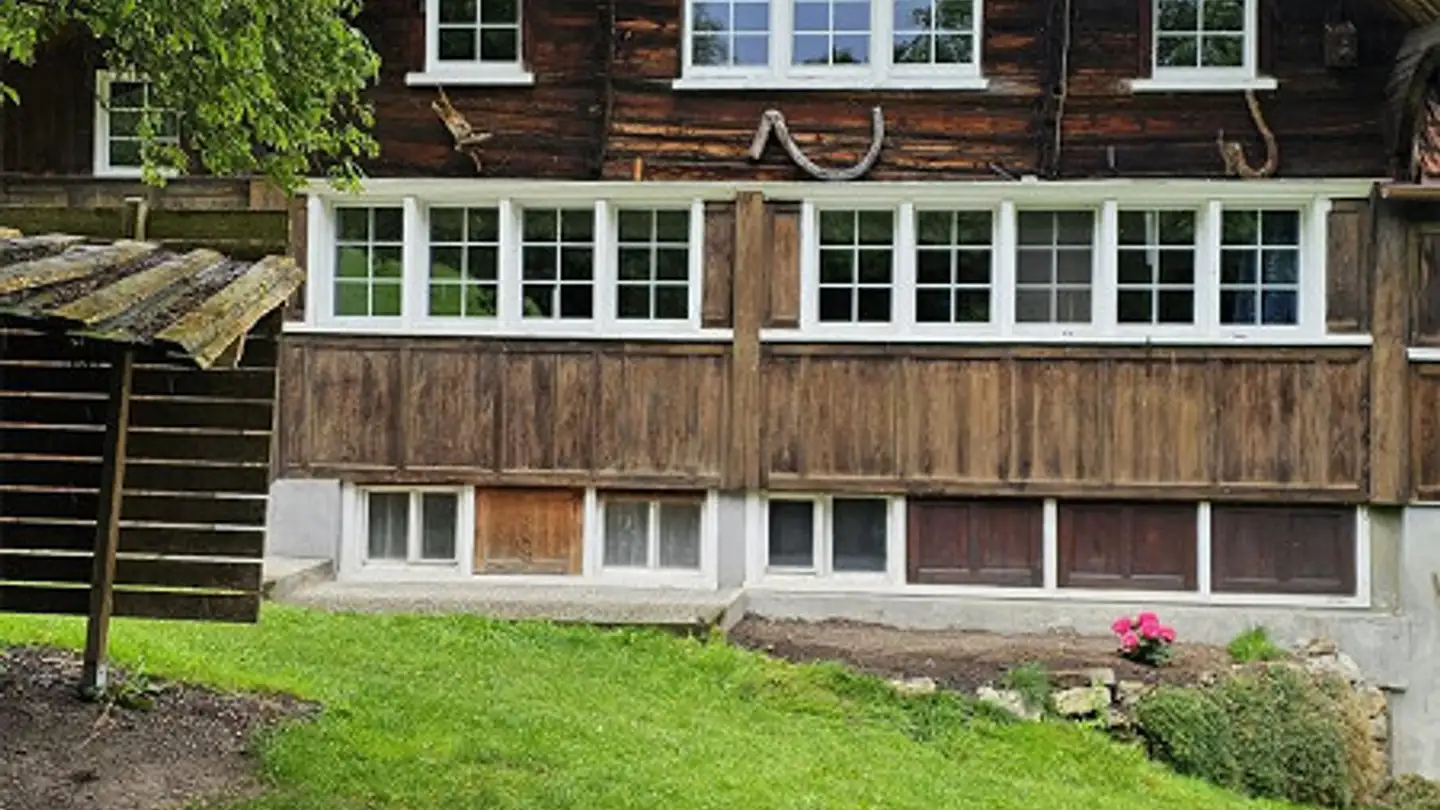 Bauernhof mieten - Wüschbach 151, 9427 Wolfhalden