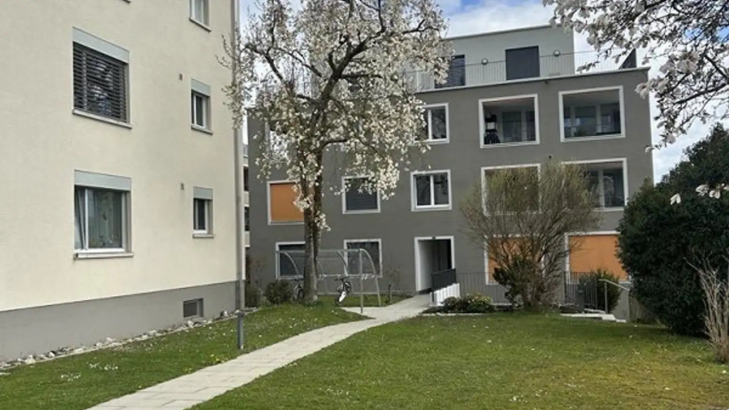 Apartment for rent - Hausmatten 4, 8919 Rottenschwil