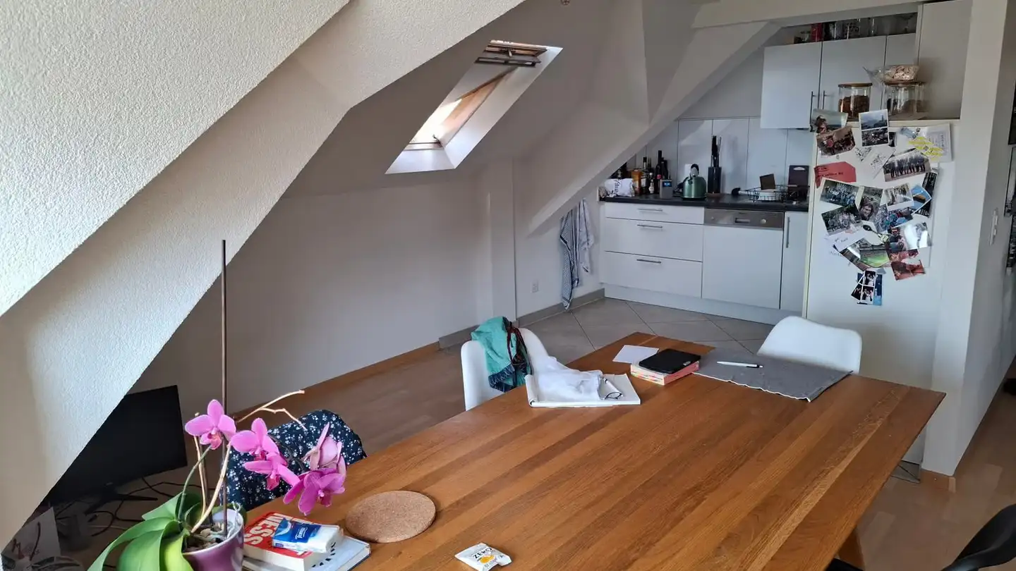 Appartement meublé à louer - 8050 Zürich - Photo 2