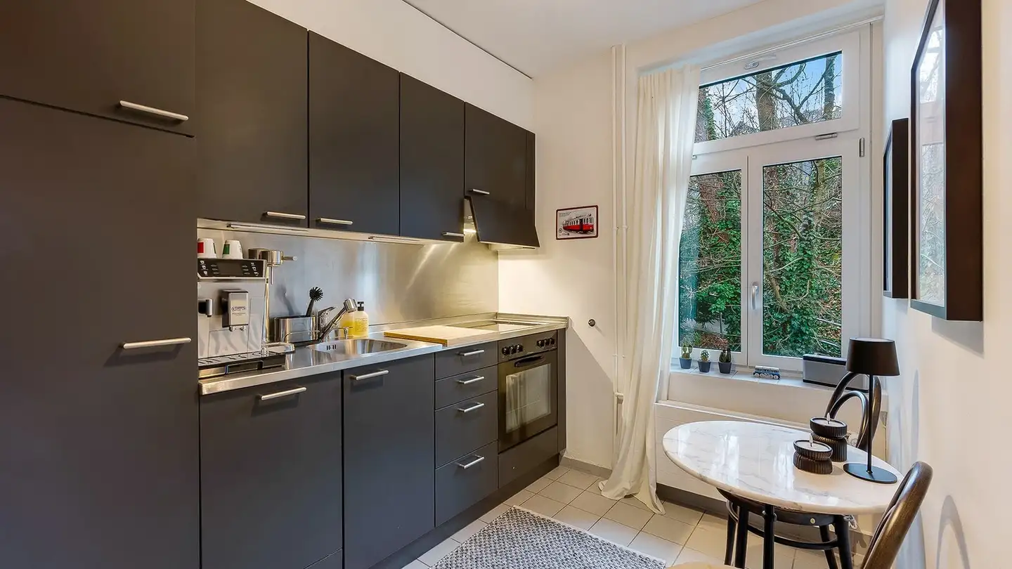 Wohnung mieten - Seestrasse 24, 8802 Kilchberg ZH - Foto 3