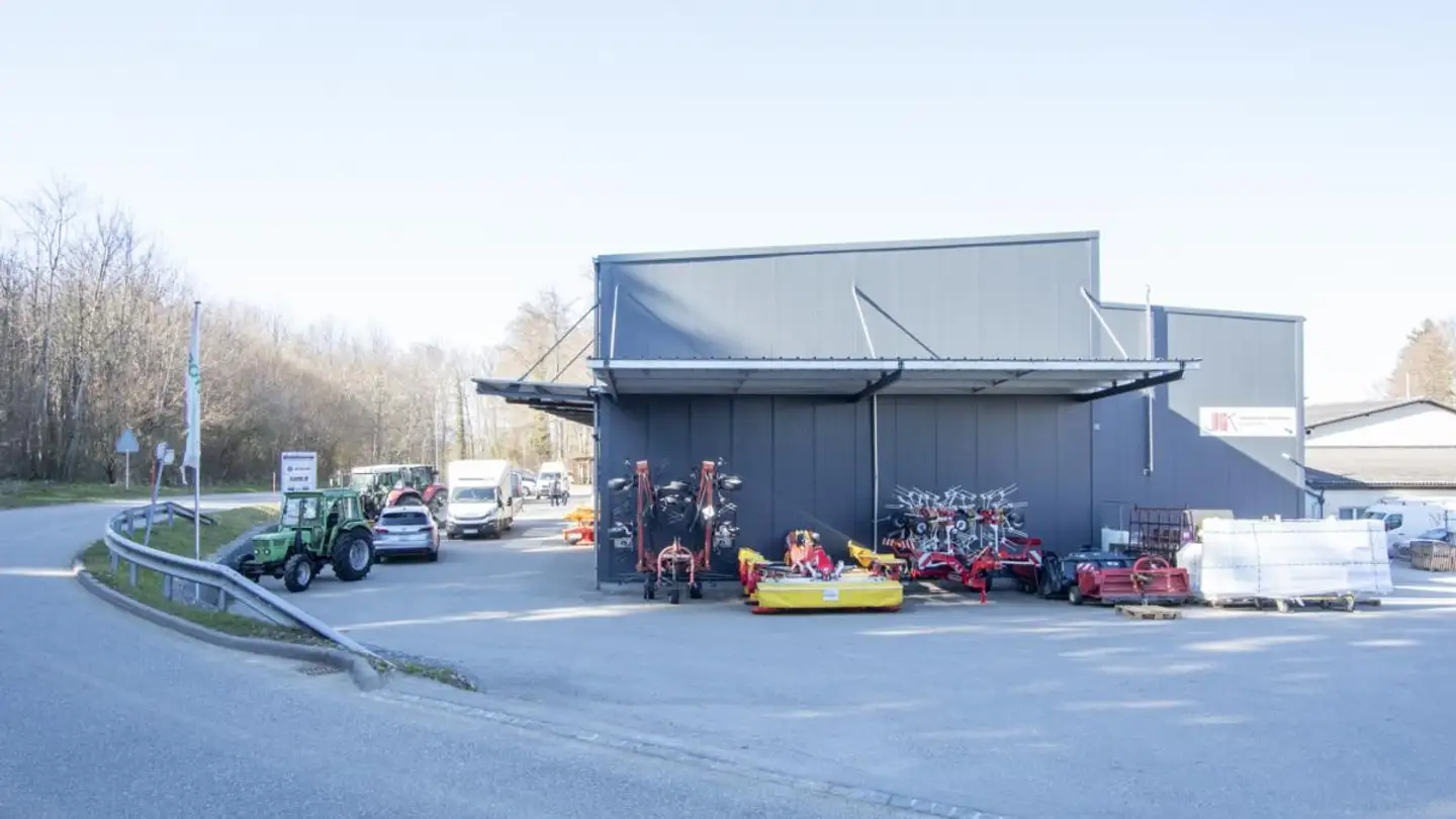 Commercial for sale - Route D'onnens 46, 1740 Neyruz FR - Photo 2