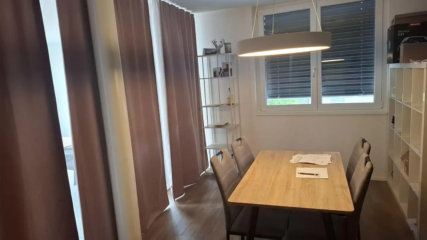Apartment for rent - Hausmatten 4, 8919 Rottenschwil - Photo 2