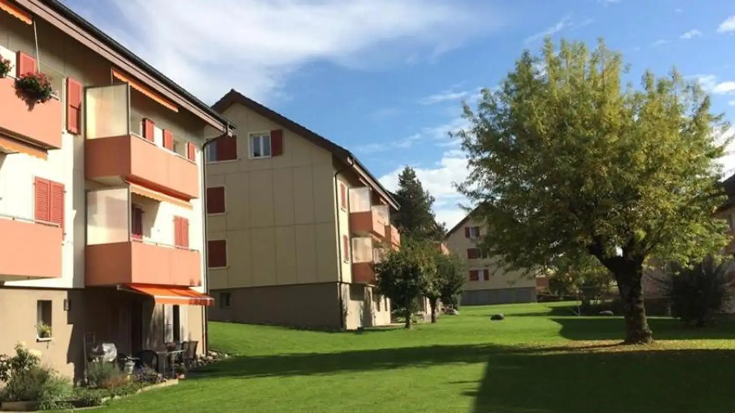 Apartment for rent - Talackerweg 15, 3506 Grosshöchstetten